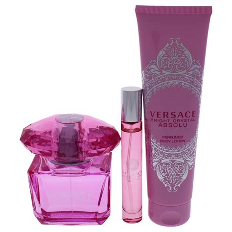 versace fragrance set|versace perfume official site.